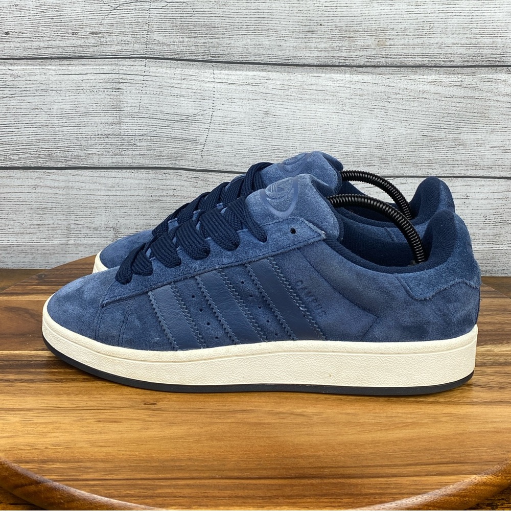 adidas Campus 00s Marine Blue Men’s Sneakers JH9610 Shoe Size 9.5